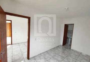 Apartamento para venda em residencial água branca de 36.00m² com 1 quarto e 1 garagem