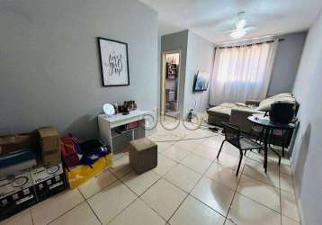 Apartamento para venda em piracicamirim de 48.00m² com 2 quartos e 1 garagem