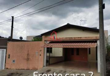 Casa para venda em retiro de 176.00m² com 3 quartos, 1 suite e 2 garagens