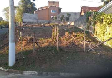 Terreno para venda em parque são paulo de 537.00m²