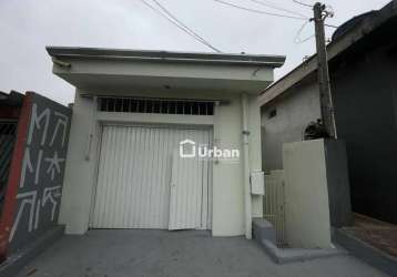 Casa para alugar em jardim leonor de 100.00m² com 1 quarto e 1 garagem