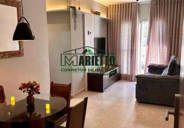 Apartamento para alugar em parque campolim de 61.00m² com 2 quartos e 1 garagem