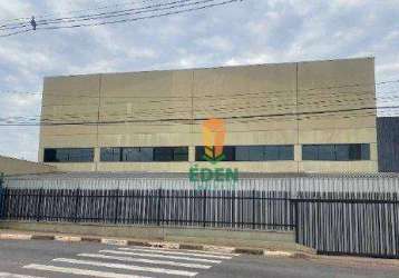 Galpão / depósito / armazém para venda e aluguel em água espraiada de 1310.00m²