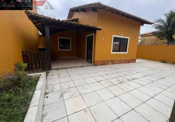 Casa de condomínio para venda em orla 500 (tamoios) de 300.00m² com 5 quartos e 2 garagens