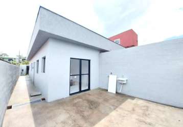 Casa para venda em jardim monte verde (caucaia do alto) de 67.00m² com 2 quartos, 1 suite e 2 garagens