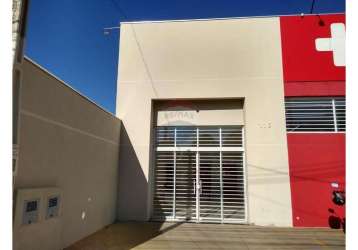 Sala comercial para alugar em jardim santa rita ii de 63.00m² com 1 garagem