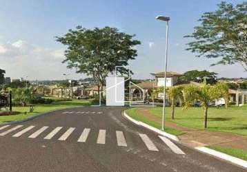 Terreno para venda em parque residencial buona vita de 405.00m²