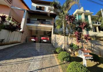 Casa para venda em parque nova jandira de 243.00m² com 3 quartos, 1 suite e 4 garagens