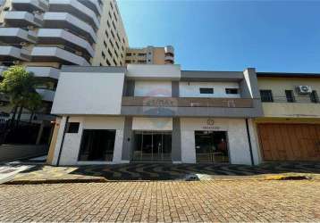 Sala comercial para alugar em centro de 442.59m²