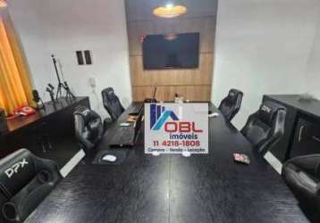 Sala comercial para alugar em ipiranga de 30.00m²