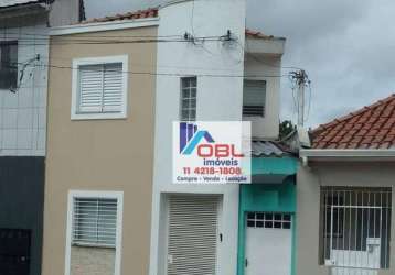 Casa para alugar em mooca de 164.00m² com 2 quartos