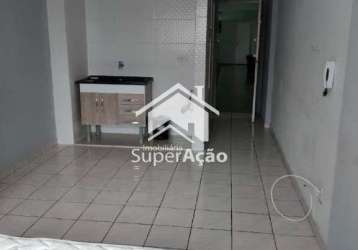 Apartamento para venda em centro de 34.00m² com 1 quarto