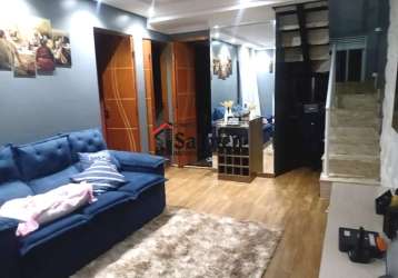 Apartamento para venda em jardim dona meri de 83.00m² com 2 quartos e 1 garagem