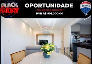 Apartamento para venda em jardim dona judith de 101.00m² com 3 quartos, 2 suites e 2 garagens