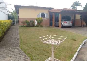 Casa para venda em estrada taubaté-tremembé de 450.00m² com 3 quartos, 1 suite e 3 garagens