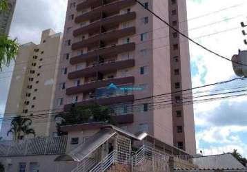 Apartamento para venda em vila graff de 64.00m² com 2 quartos e 1 garagem