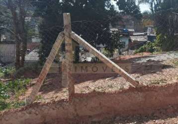 Terreno para venda em jardim regina alice de 300.00m²