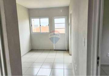 Casa para venda em jardim do caju ii de 43.44m² com 2 quartos e 2 garagens