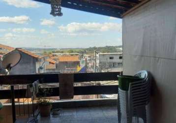 Sobrado para venda em vila barros de 158.00m² com 3 quartos e 1 garagem