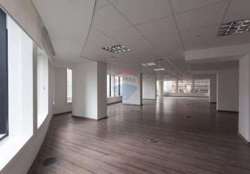 Sala comercial para alugar em centro de 294.00m²