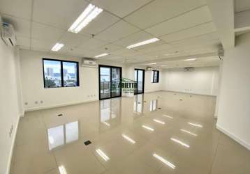 Sala comercial para alugar em parque campolim de 336.00m² com 16 garagens