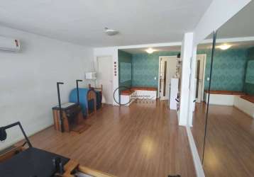 Sala comercial para venda em icaraí de 32.00m² com 1 garagem