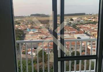 Apartamento para venda em recreio são judas tadeu de 49.00m² com 2 quartos e 1 garagem