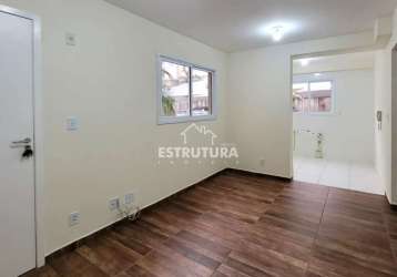 Apartamento para venda em jardim guanabara ii de 42.00m² com 2 quartos e 1 garagem