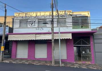 Sobrado para venda em centro de 502.00m² com 7 quartos e 2 garagens