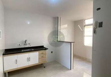 Apartamento para alugar em vila brasil de 75.00m² com 3 quartos e 1 garagem