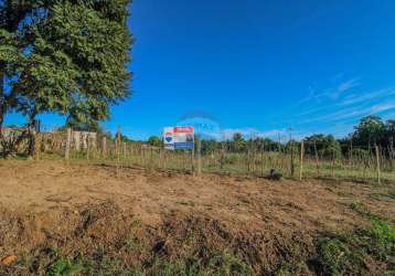 Terreno para venda em capela do alto de 1000.00m²