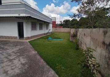 Chácara para venda em jardim laura de 1329.00m² com 2 quartos, 1 suite e 4 garagens