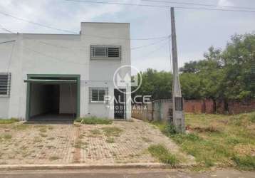 Galpão / depósito / armazém para venda e aluguel em santa terezinha de 260.00m² com 3 garagens