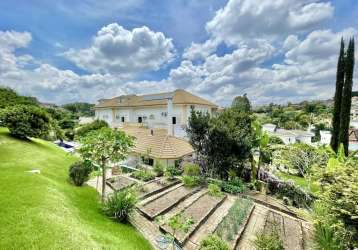 Casa para venda em são paulo ii de 986.54m² com 4 quartos, 4 suites e 5 garagens