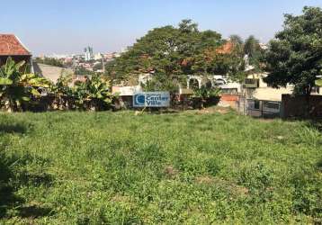 Terreno para venda em jardim são domingos de 761.00m²