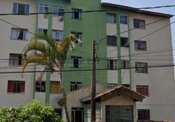 Apartamento para venda em jardim santo andré de 52.00m² com 2 quartos