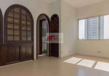 Apartamento para venda em jardim brasil (zona sul) de 65.00m² com 2 quartos e 1 garagem