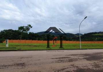 Terreno en condomínio para venda em alphaville jundiaí de 700.00m²