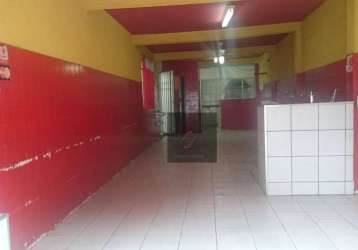 Sala comercial para alugar em vila socorro de 65.00m²