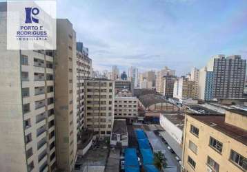 Apartamento para alugar em centro de 50.00m² com 1 quarto