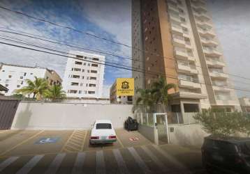 Apartamento para venda em parque estoril de 80.00m² com 3 quartos e 2 garagens