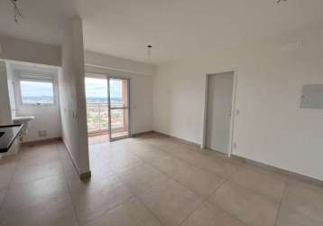 Apartamento para venda em alto da boa vista de 43.00m² com 1 quarto, 1 suite e 1 garagem