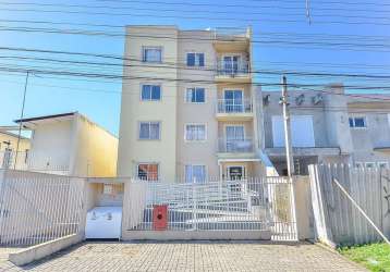 Apartamento para venda em alto boqueirão de 53.00m² com 2 quartos e 1 garagem