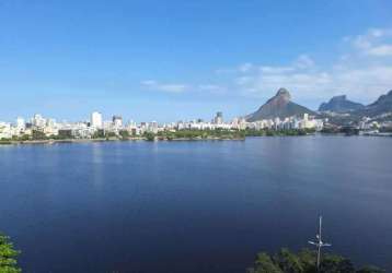 Apartamento para alugar em lagoa de 201.00m² com 4 quartos, 1 suite e 2 garagens