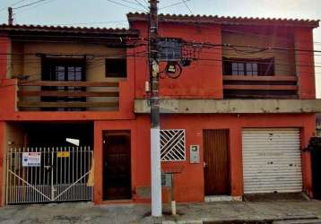 Casa para venda em vila bianchi de 229.37m² com 5 quartos e 7 garagens