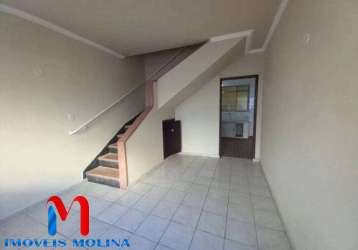 Sobrado para alugar em nova gerty de 150.00m² com 3 quartos e 1 garagem