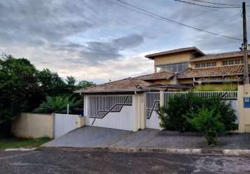 Casa para venda em residencial jardim perolla de 869.29m² com 3 quartos, 1 suite e 6 garagens