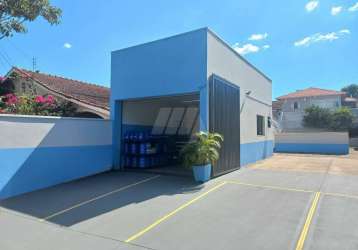 Prédio comercial para venda em são pedro de 33.00m²