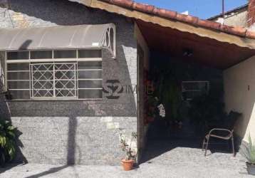 Casa para venda em mogi-mirim ii de 81.00m² com 3 quartos e 2 garagens