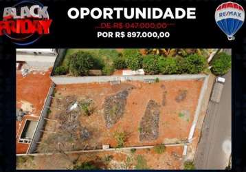 Terreno para venda em jardim são camilo de 1015.00m²